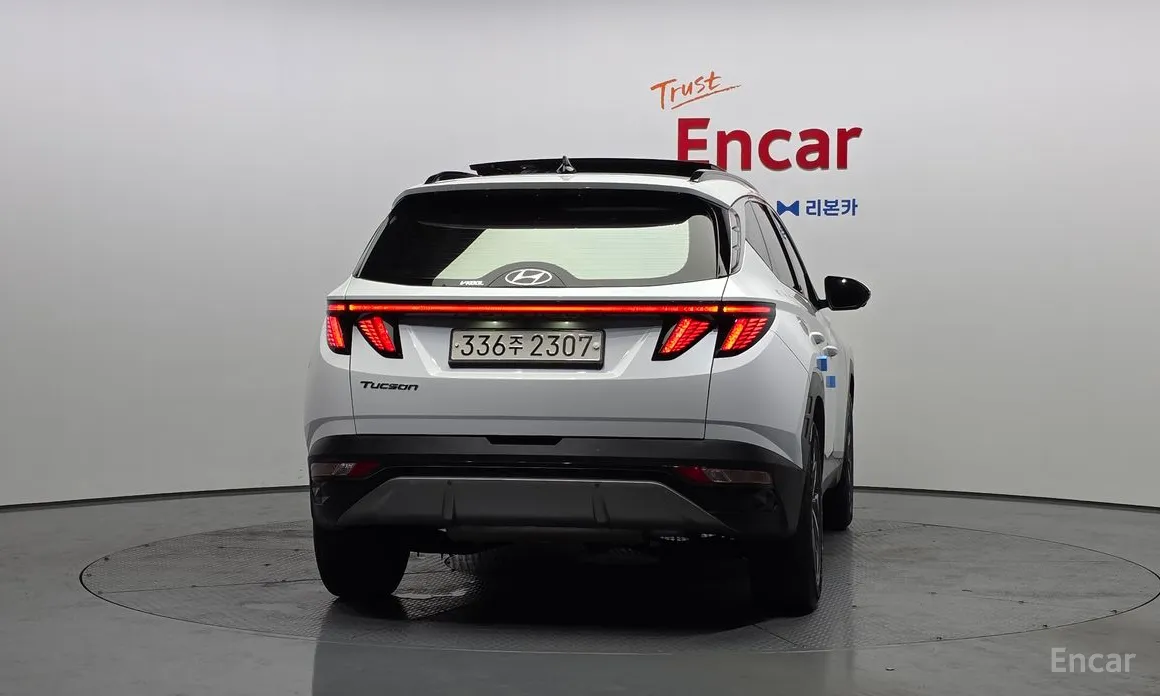 Hyundai Tucson 2020 Inspiration 2WD