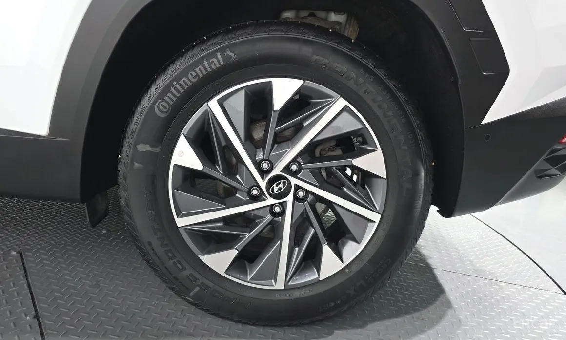 Hyundai Tucson 2020 Inspiration 2WD