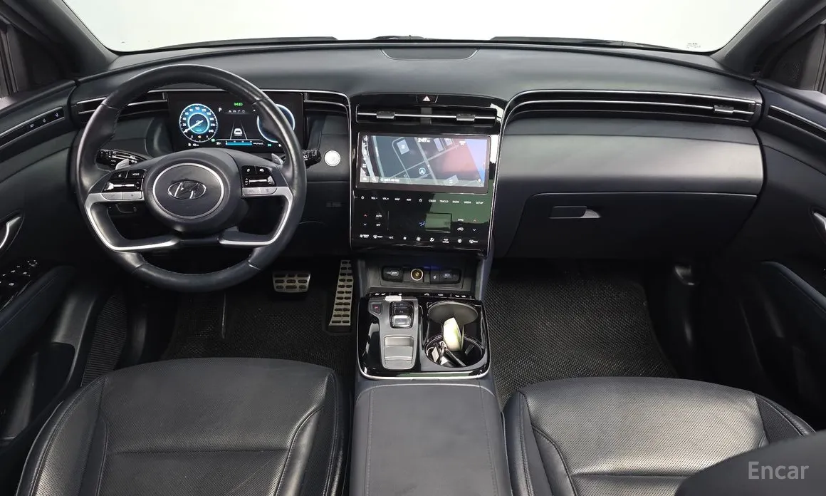 Hyundai Tucson 2020 Inspiration 2WD
