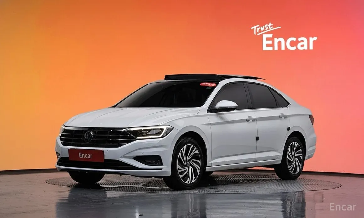 Volkswagen Jetta 2019 1.4 TSI Prestige