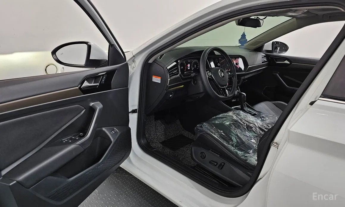 Volkswagen Jetta 2019 1.4 TSI Prestige
