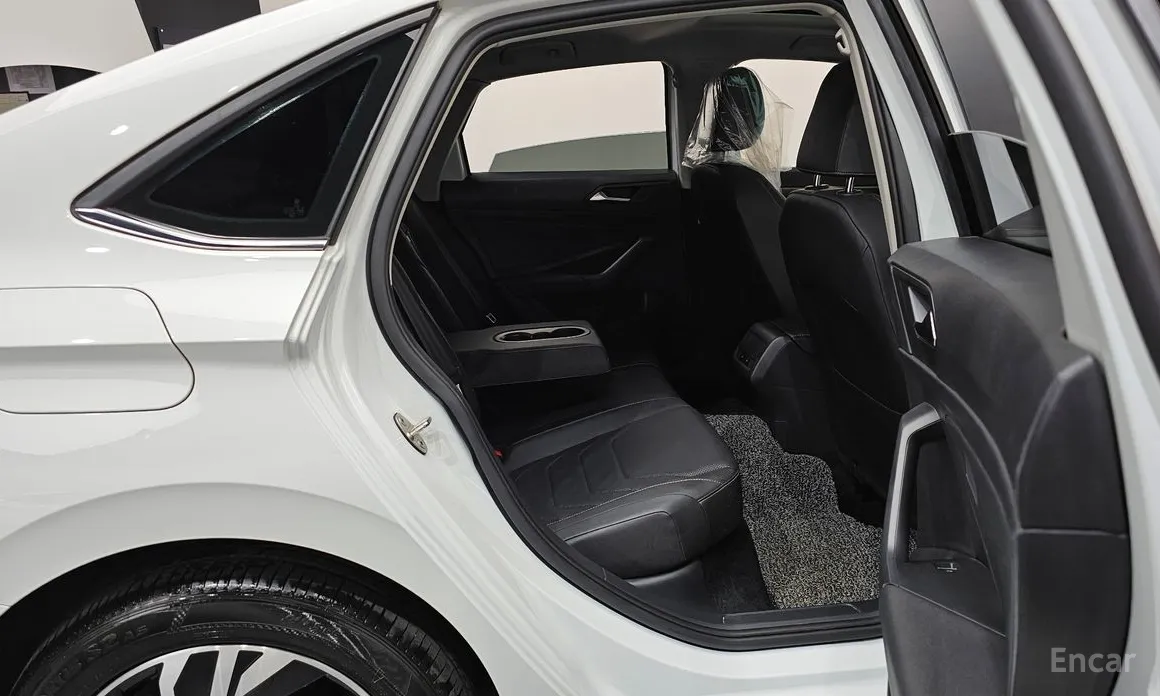 Volkswagen Jetta 2019 1.4 TSI Prestige