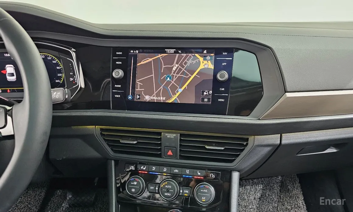Volkswagen Jetta 2019 1.4 TSI Prestige