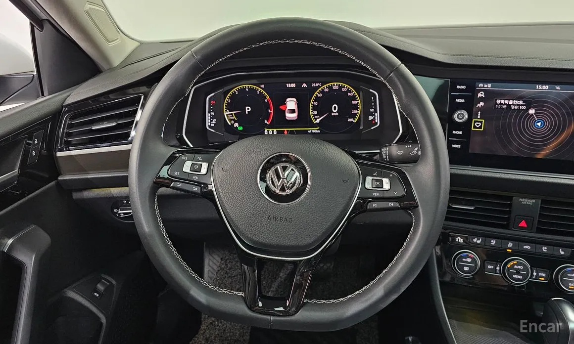 Volkswagen Jetta 2019 1.4 TSI Prestige