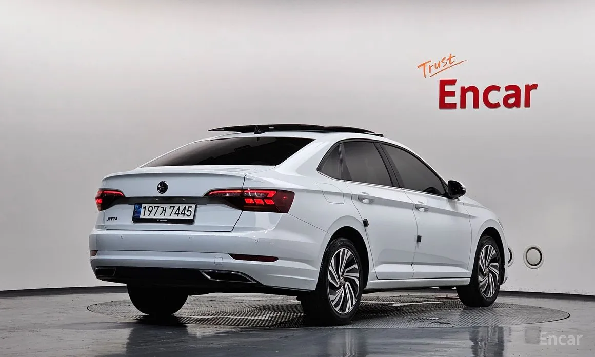 Volkswagen Jetta 2019 1.4 TSI Prestige