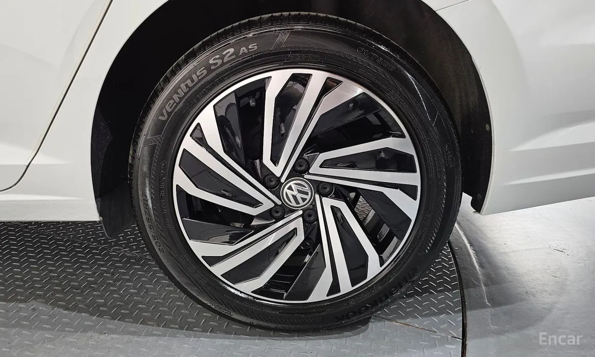 Volkswagen Jetta 2019 1.4 TSI Prestige