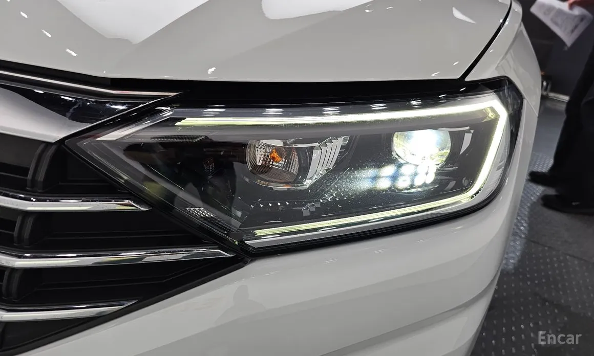 Volkswagen Jetta 2019 1.4 TSI Prestige