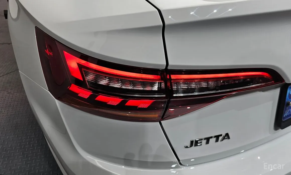 Volkswagen Jetta 2019 1.4 TSI Prestige