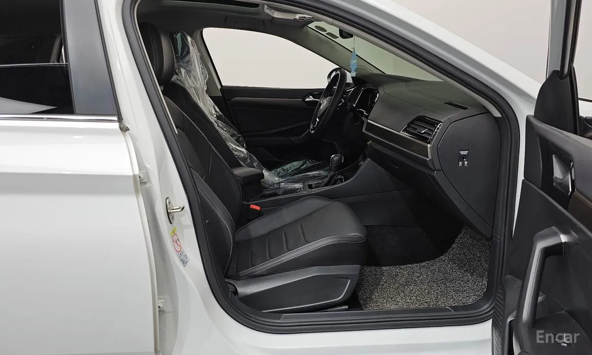 Volkswagen Jetta 2019 1.4 TSI Prestige
