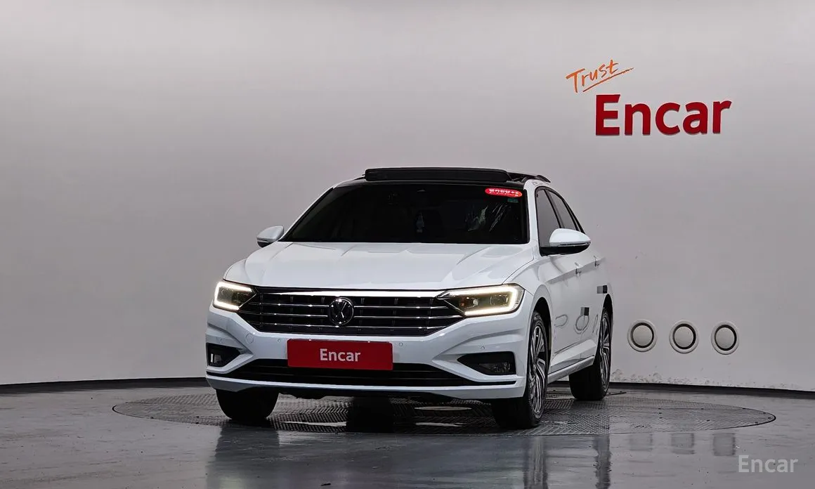Volkswagen Jetta 2019 1.4 TSI Prestige
