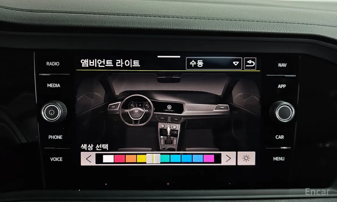 Volkswagen Jetta 2019 1.4 TSI Prestige