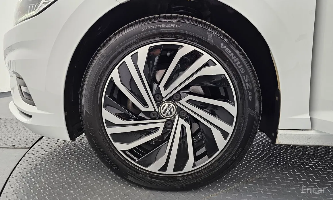 Volkswagen Jetta 2019 1.4 TSI Prestige
