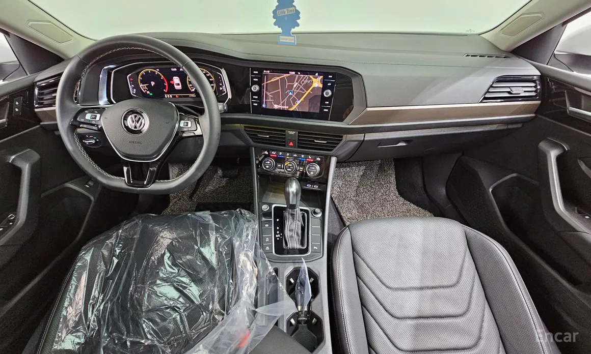 Volkswagen Jetta 2019 1.4 TSI Prestige
