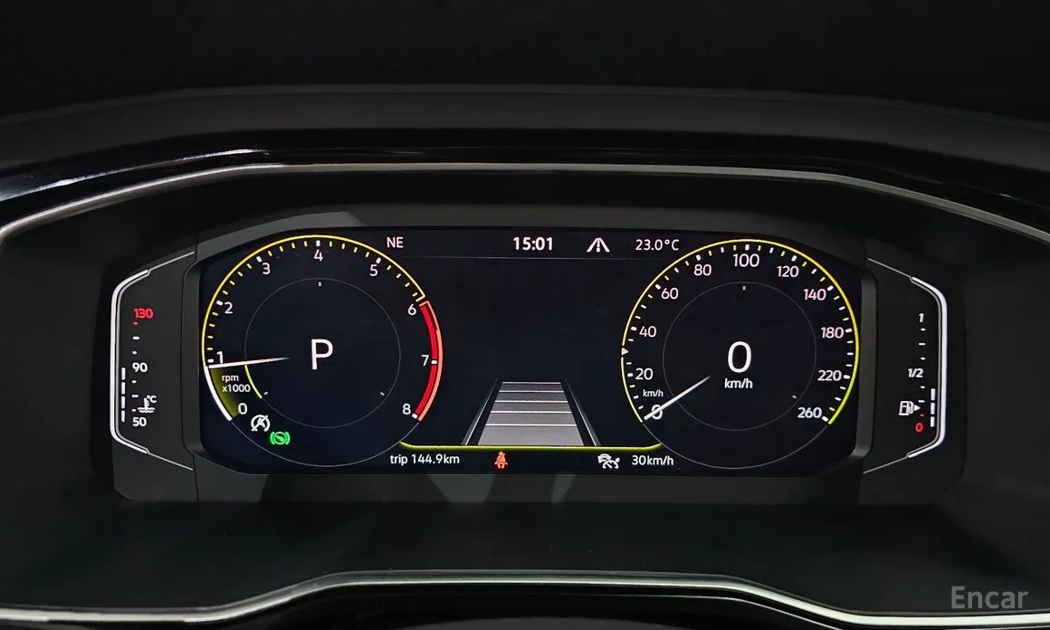 Volkswagen Jetta 2019 1.4 TSI Prestige