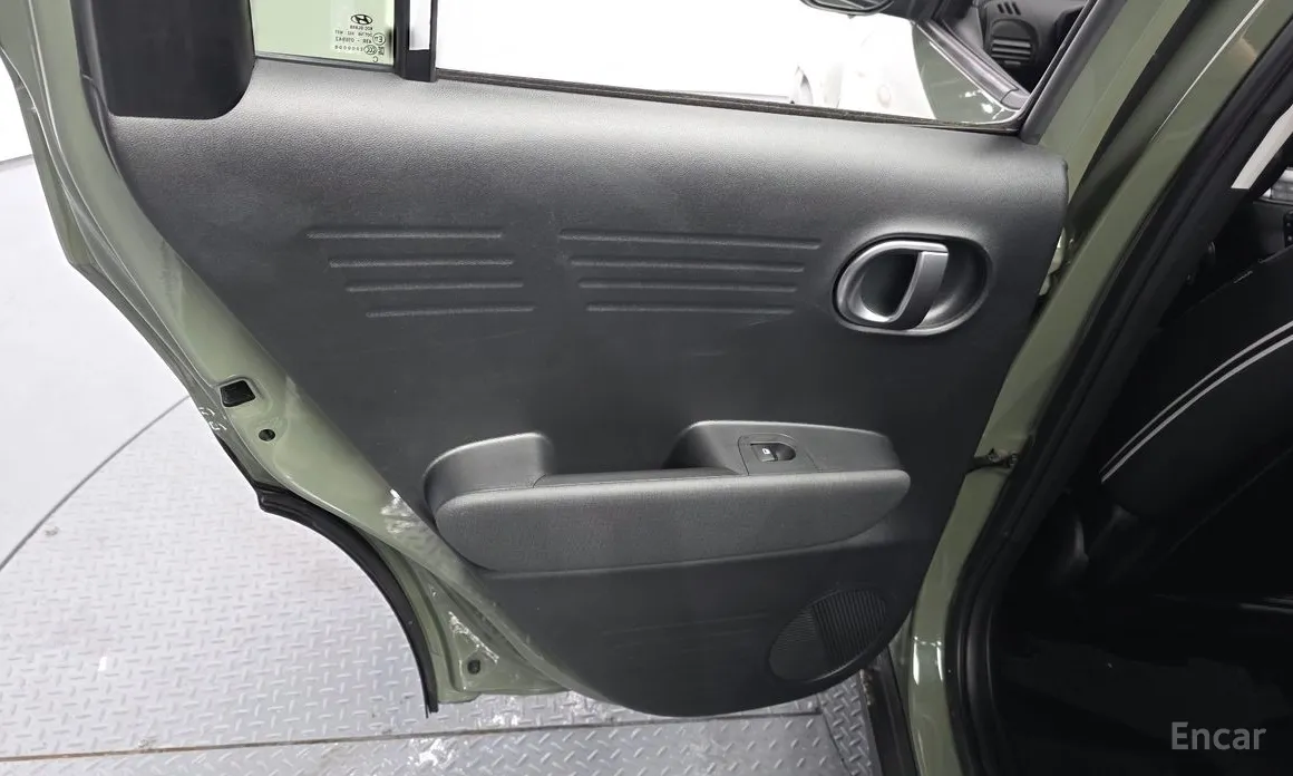 Фото 25 - Hyundai Casper