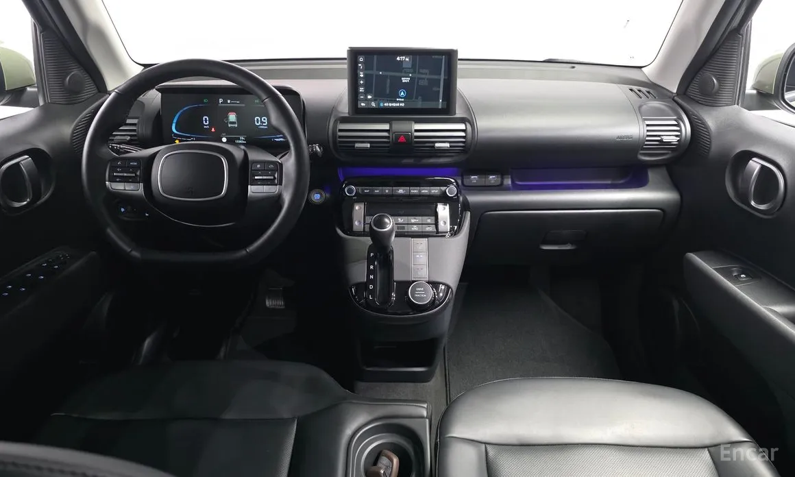 Фото 7 - Hyundai Casper