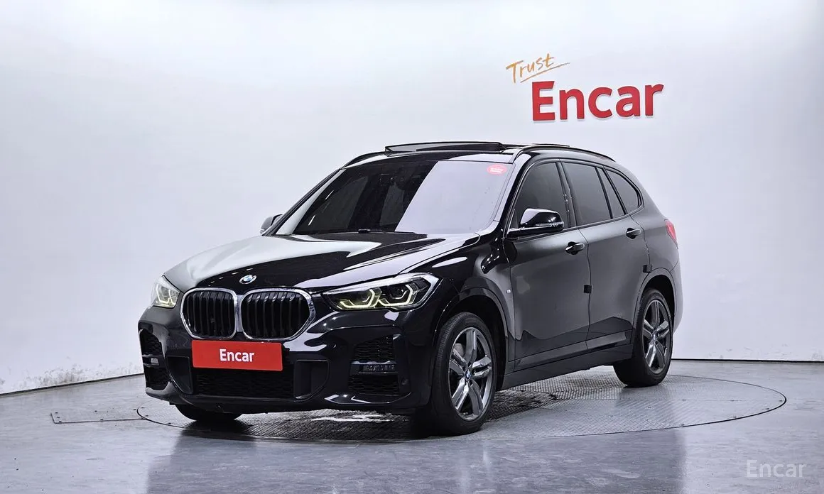 Фото 1 - BMW X1
