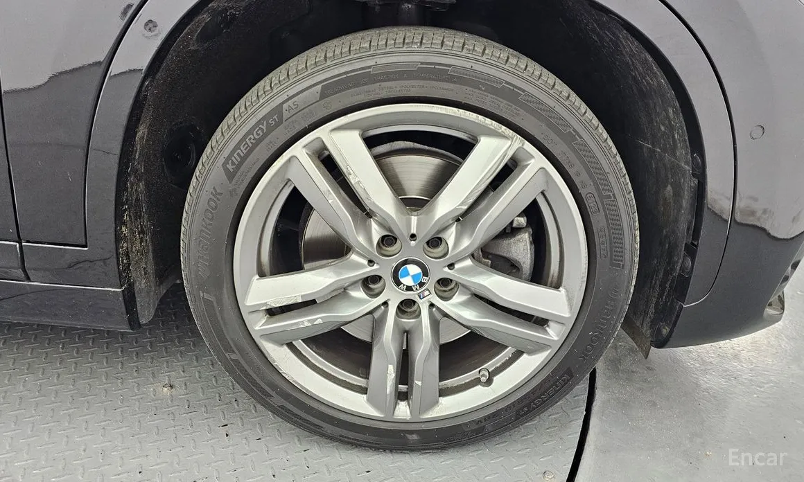 Фото 21 - BMW X1