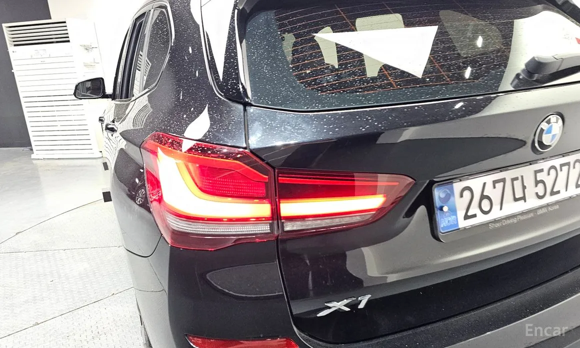 Фото 23 - BMW X1