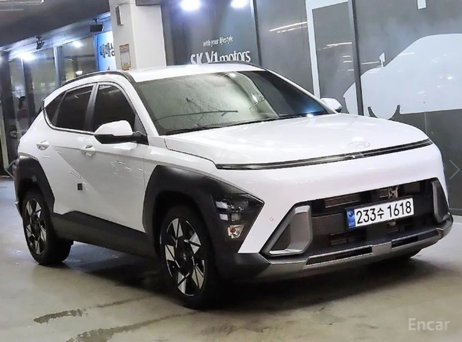 Zdjęcie 1 - Hyundai Kona