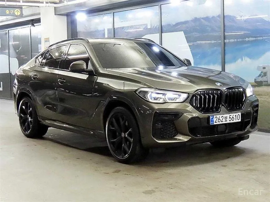 Photo 1 - BMW X6