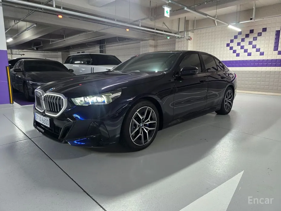 BMW 5 Series 2023 523d xDrive M Sport