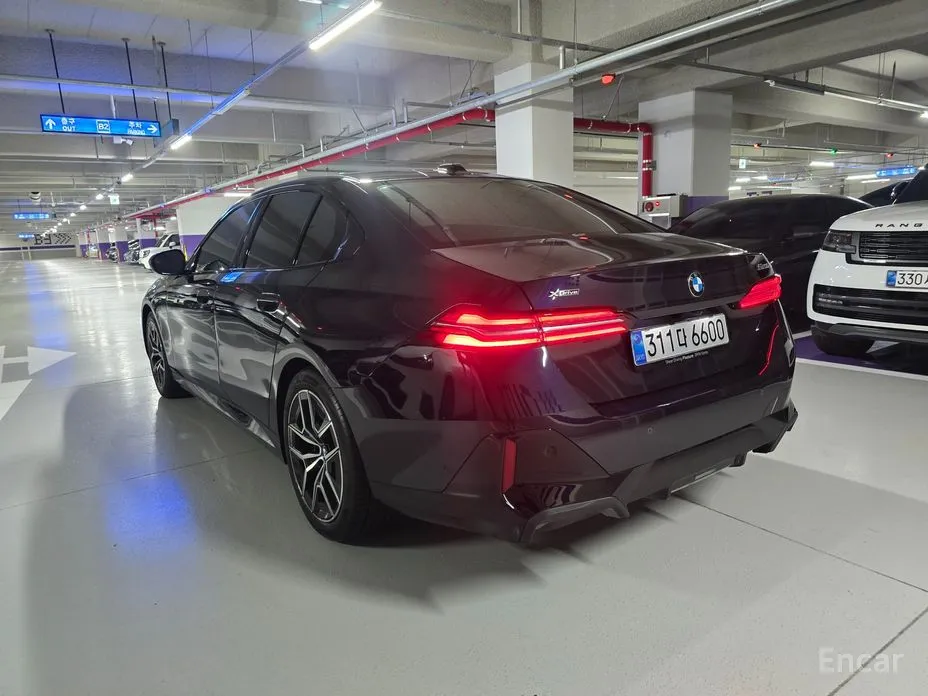 BMW 5 Series 2023 523d xDrive M Sport