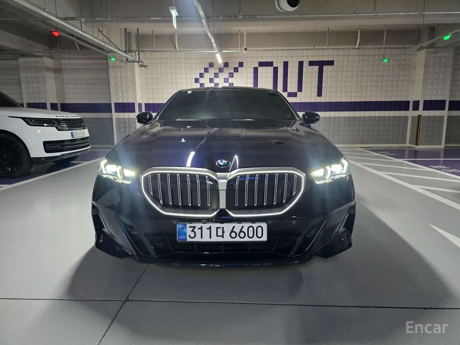 BMW 5 Series 2023 523d xDrive M Sport