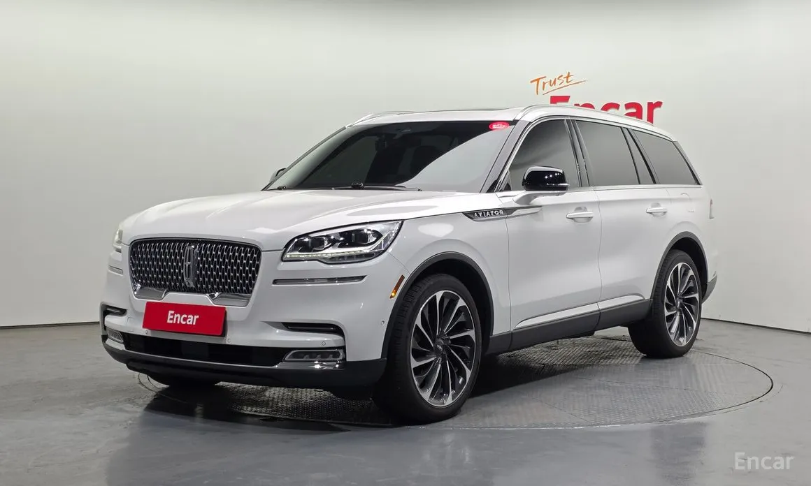 Lincoln Aviator 2019 3.0 Reserve  AWD