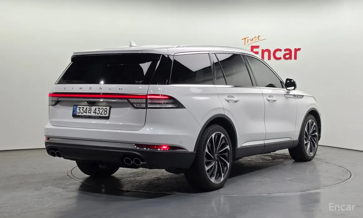 Lincoln Aviator 2019 3.0 Reserve  AWD
