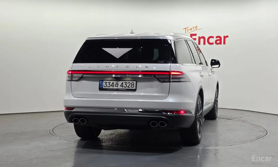 Lincoln Aviator 2019 3.0 Reserve  AWD
