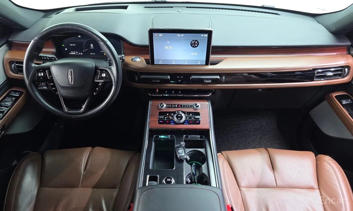 Lincoln Aviator 2019 3.0 Reserve  AWD