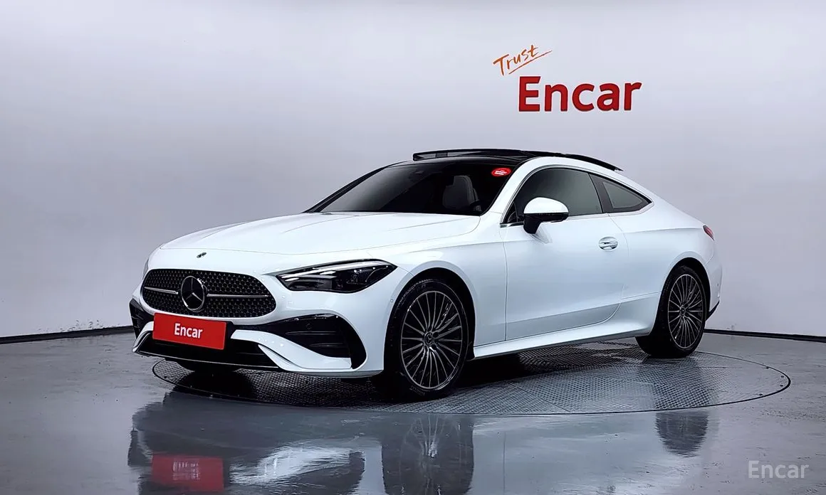 Mercedes-Benz CLE-Class 2024 CLE200 Coupe