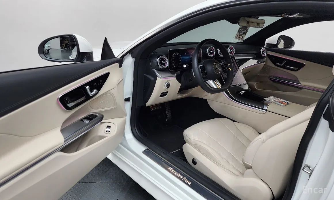 Mercedes-Benz CLE-Class 2024 CLE200 Coupe