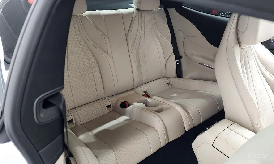 Mercedes-Benz CLE-Class 2024 CLE200 Coupe