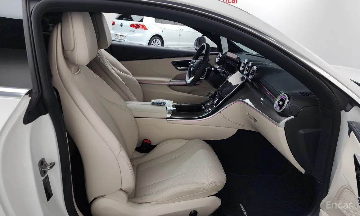 Mercedes-Benz CLE-Class 2024 CLE200 Coupe