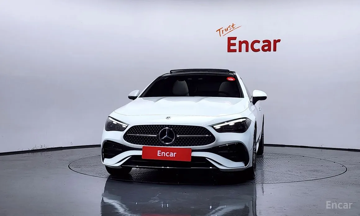 Mercedes-Benz CLE-Class 2024 CLE200 Coupe