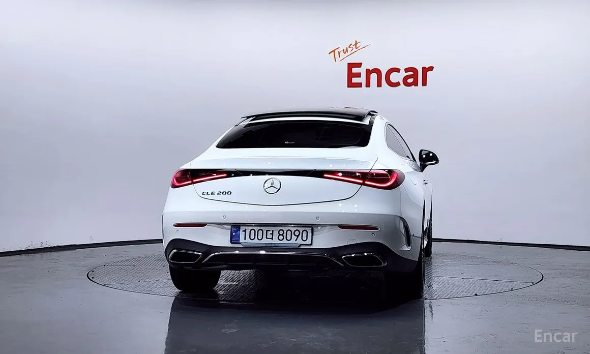Mercedes-Benz CLE-Class 2024 CLE200 Coupe