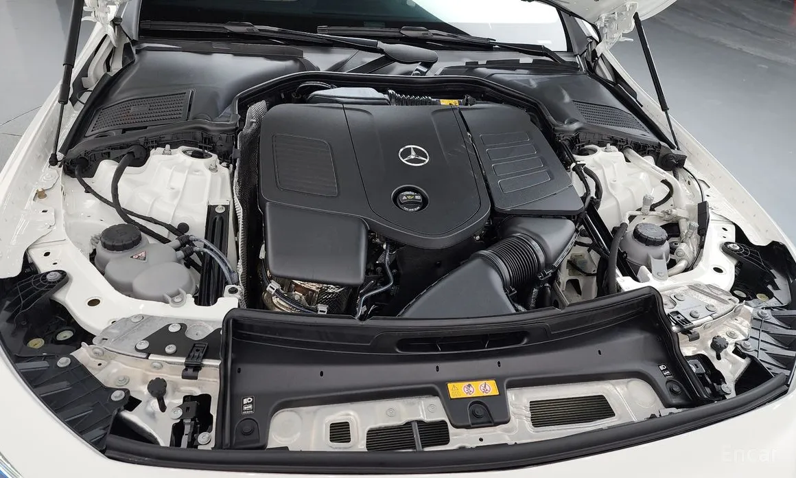 Mercedes-Benz CLE-Class 2024 CLE200 Coupe