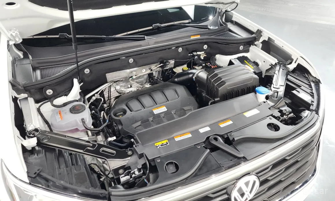 Volkswagen Atlas 2017 2.0 TSI R-LINE 7-Seater