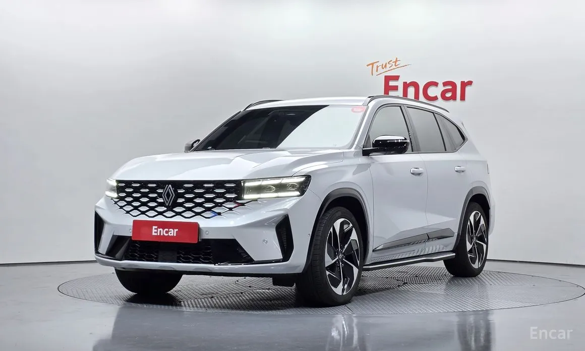 2024 Renault Grand Koleos