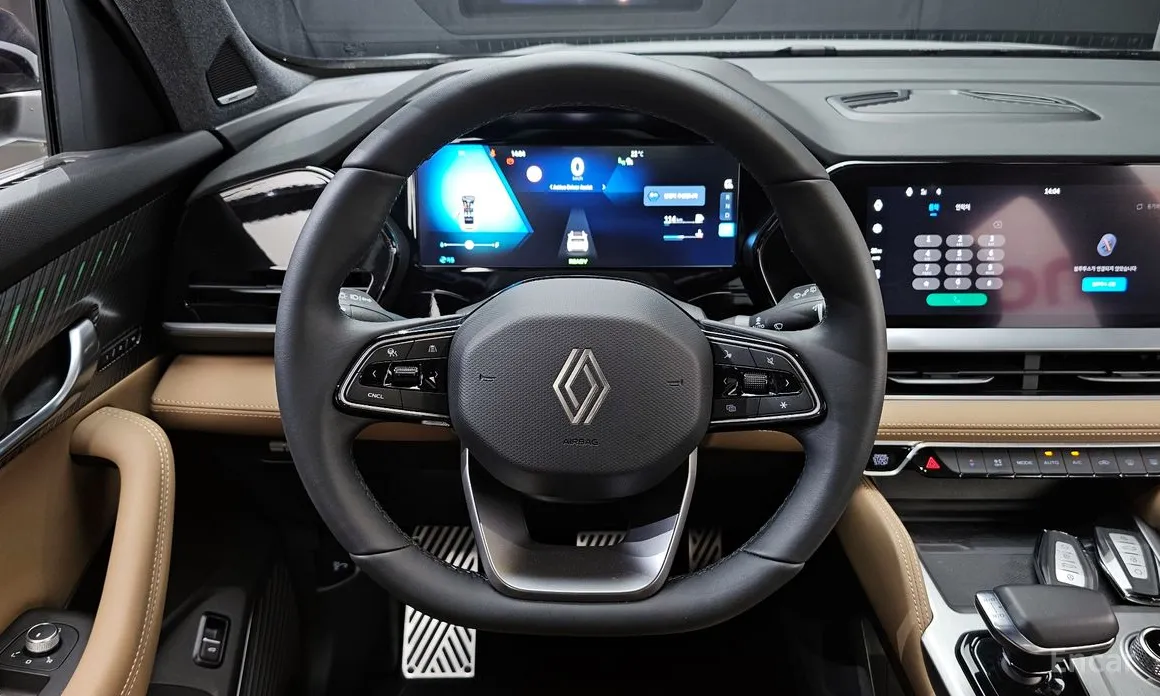 Фото 13 - Renault Grand Koleos