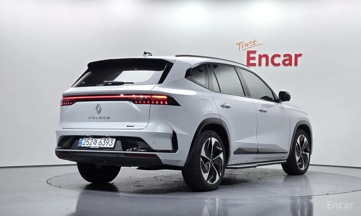 2024 Renault Grand Koleos