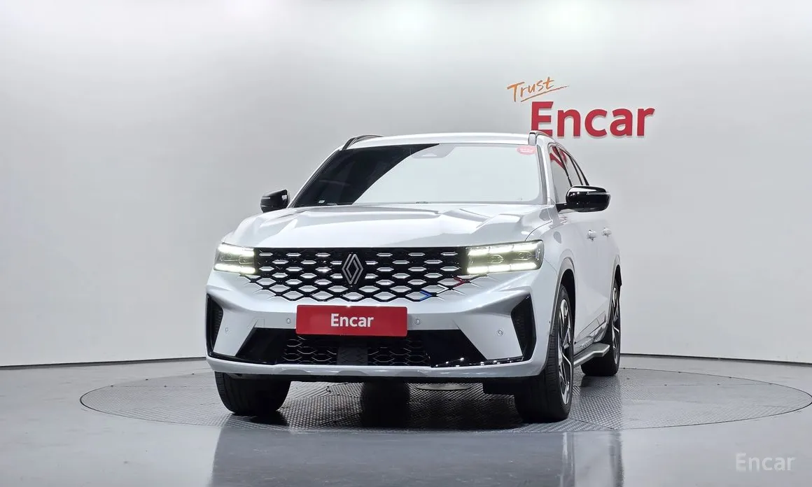 2024 Renault Grand Koleos