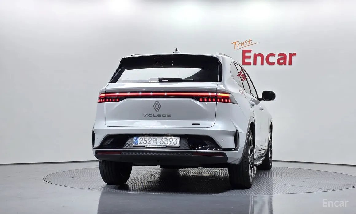 2024 Renault Grand Koleos