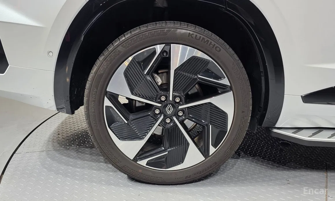 2024 Renault Grand Koleos