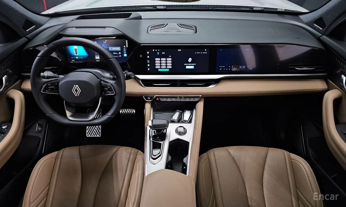 Фото 7 - Renault Grand Koleos