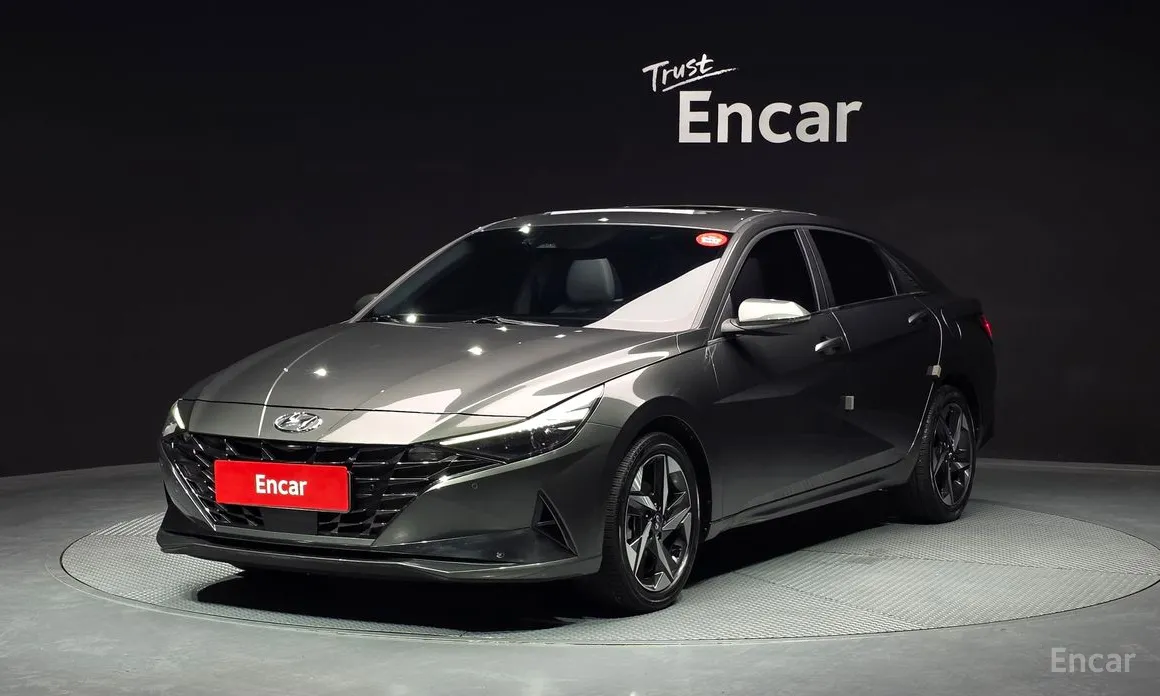 Zdjęcie 1 - Hyundai Avante