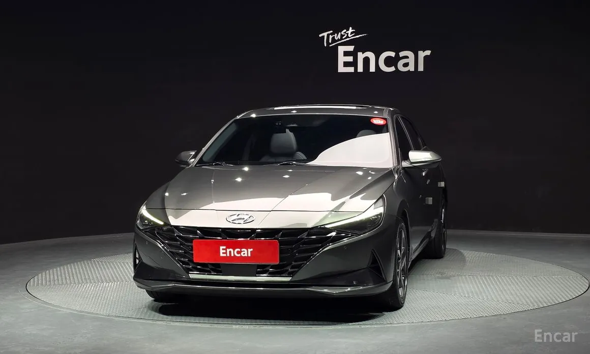 Zdjęcie 3 - Hyundai Avante