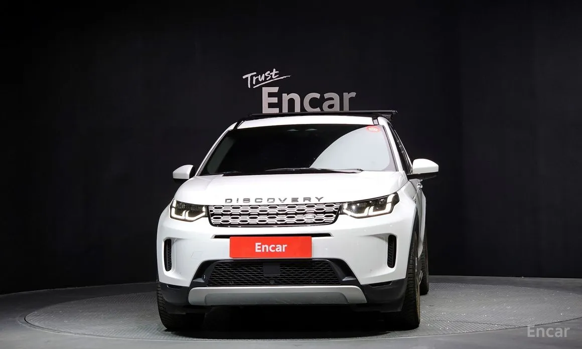 Фото 3 - Land Rover Discovery Sport